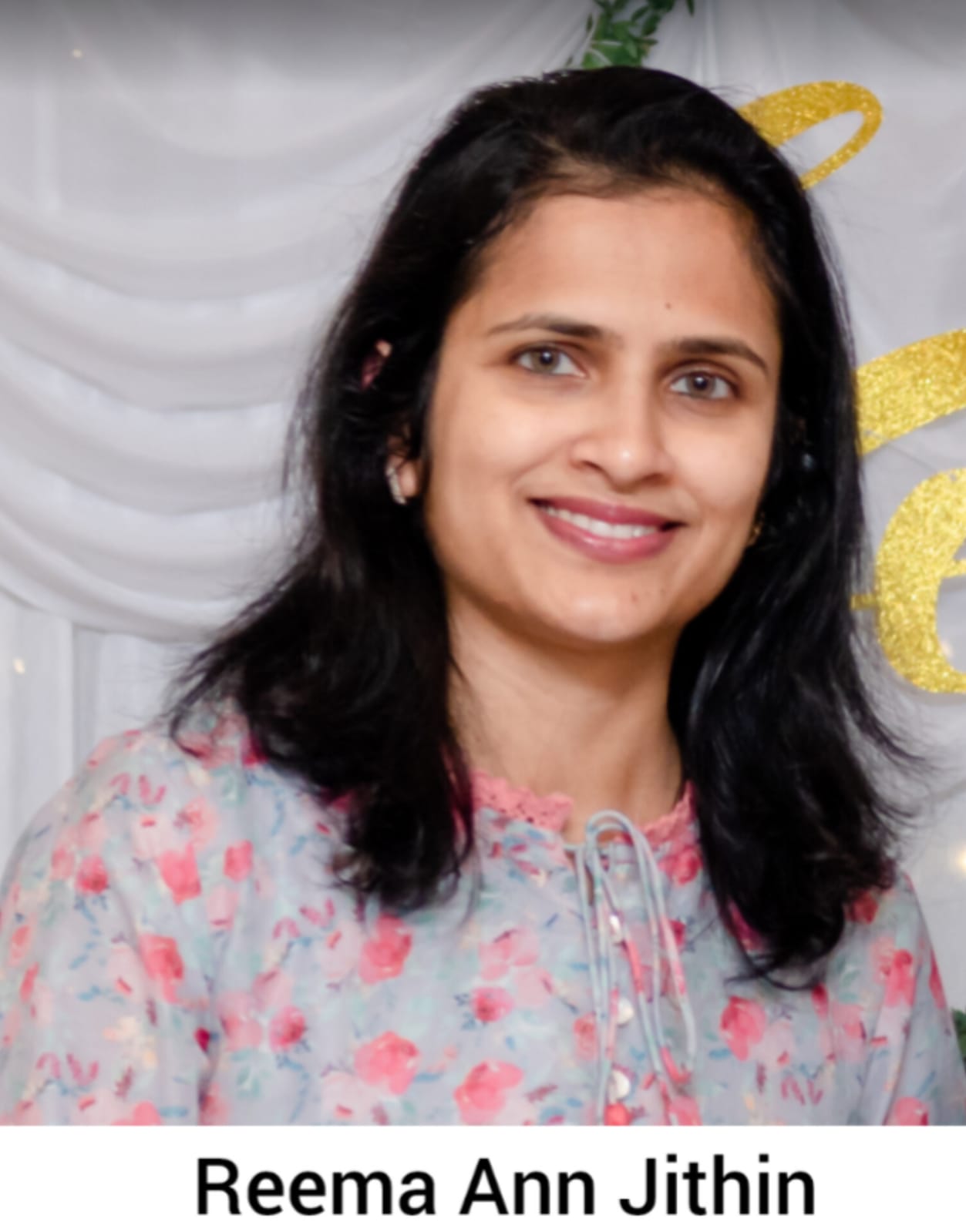 Reema Ann Jithin